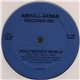 DJ Hollywood - Hollywood's World